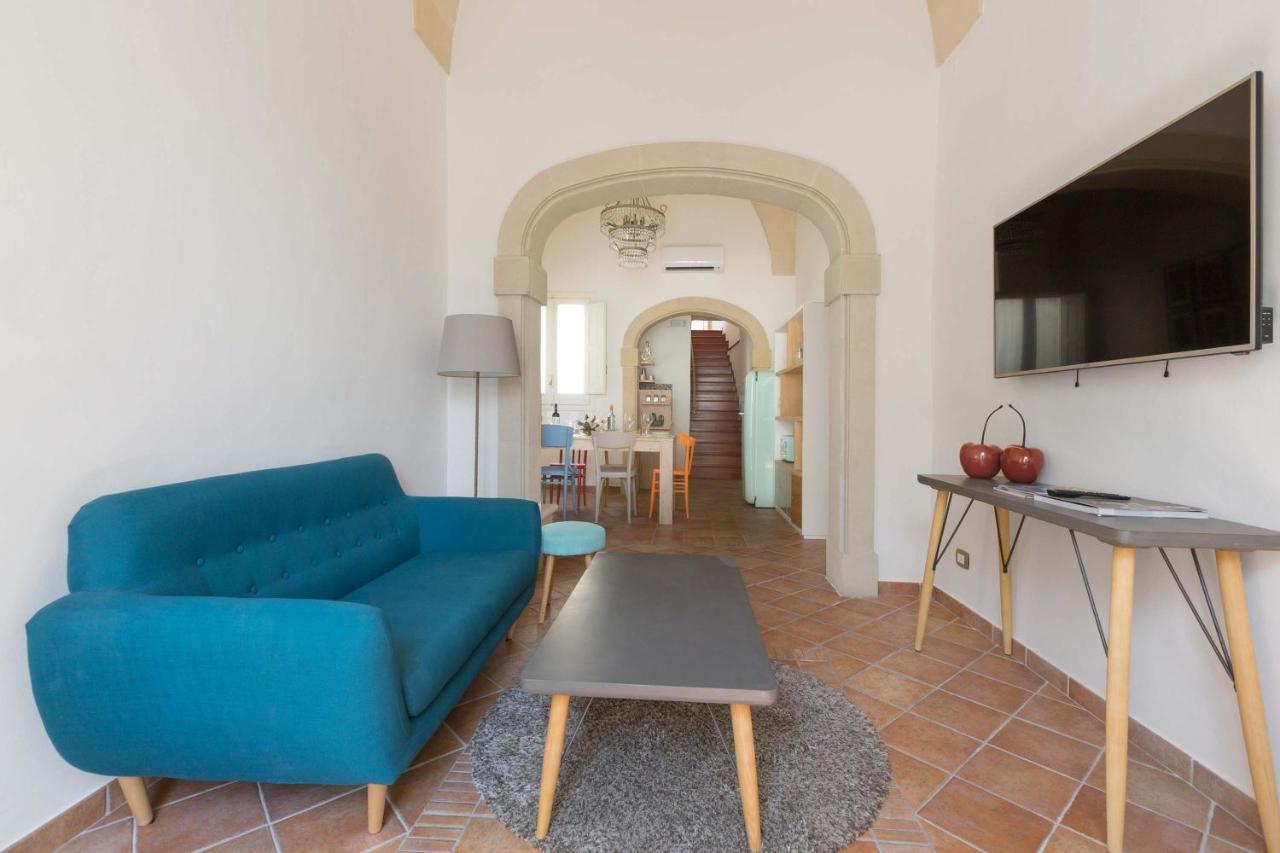 Mimi' Maison By Barbarhouse Lecce Eksteriør billede