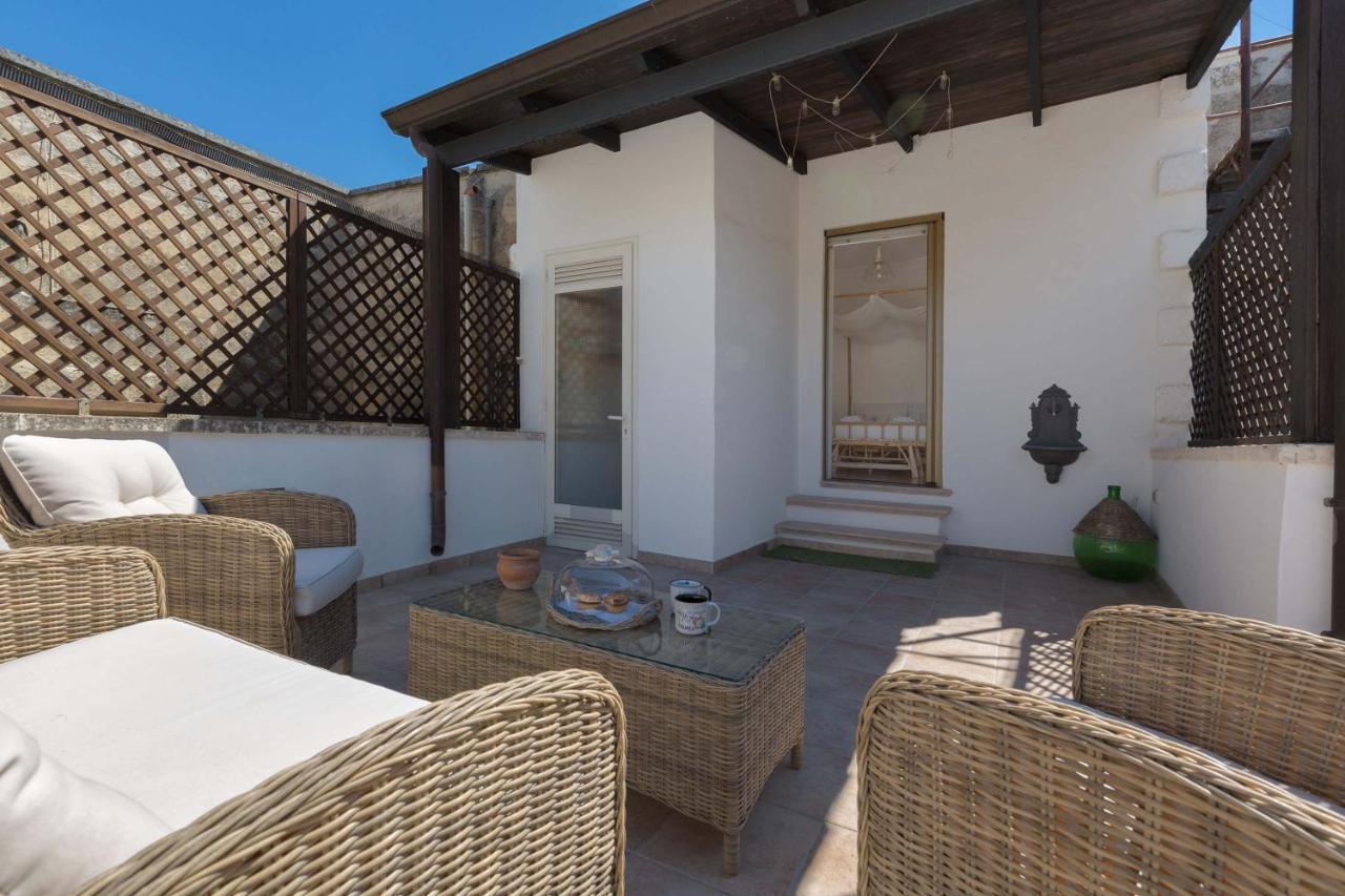 Mimi' Maison By Barbarhouse Lecce Eksteriør billede