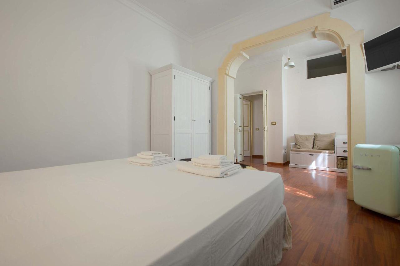 Mimi' Maison By Barbarhouse Lecce Eksteriør billede