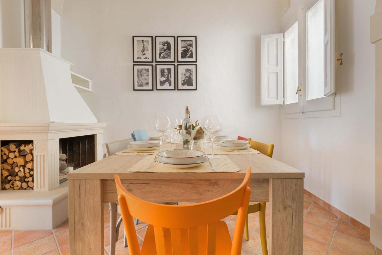 Mimi' Maison By Barbarhouse Lecce Eksteriør billede