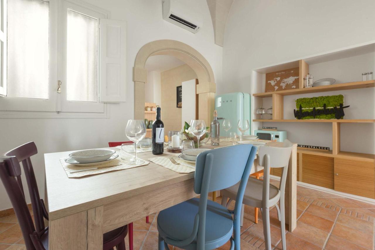 Mimi' Maison By Barbarhouse Lecce Eksteriør billede