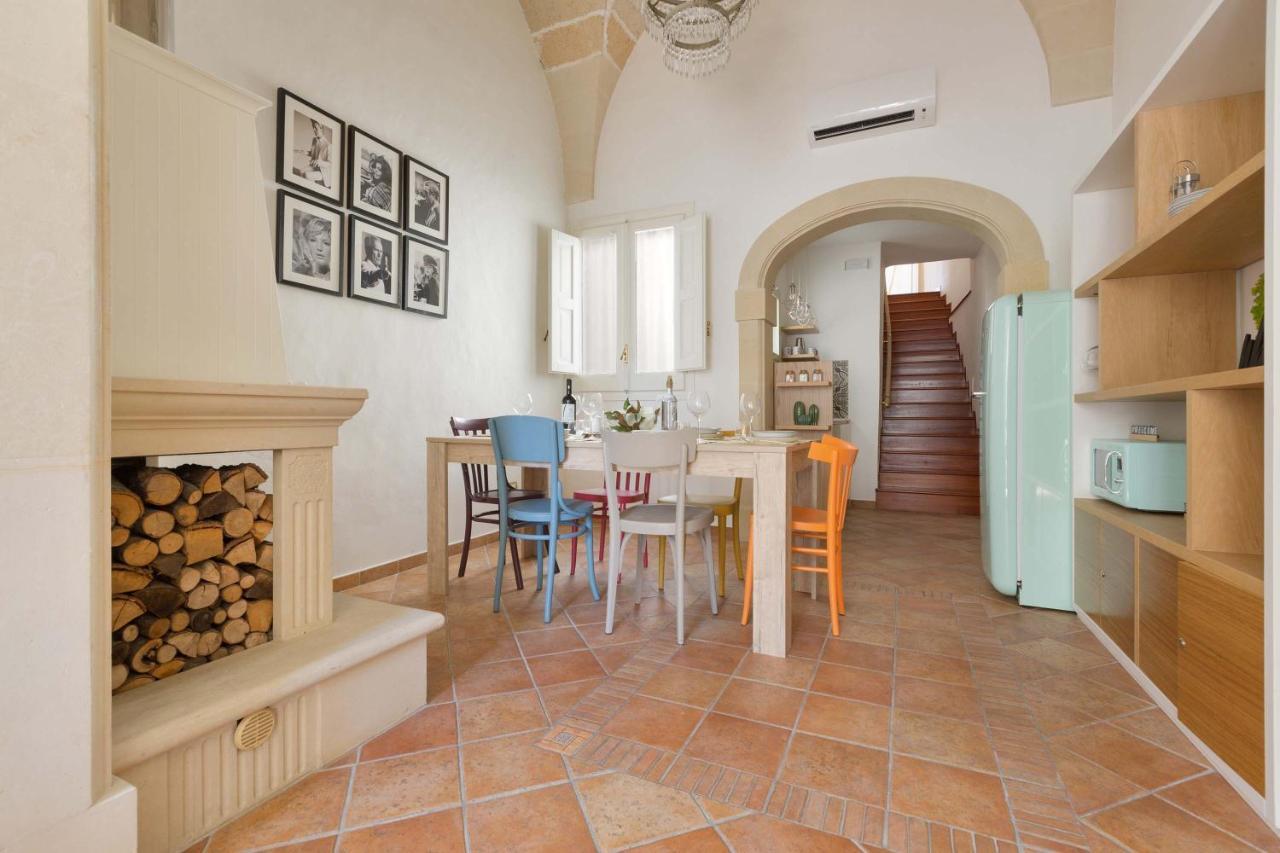 Mimi' Maison By Barbarhouse Lecce Eksteriør billede